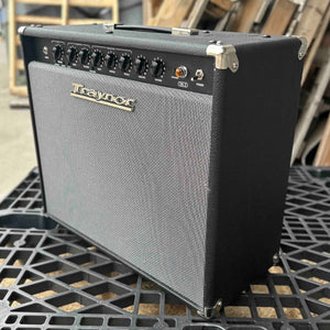 USED Traynor YGL2 All-Tube 30W 1x12 Guitar Combo Traynor