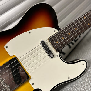2022 Fender Custom Shop 1959 Vintage Custom Telecaster - Chocolate 3-Colour Sunburst