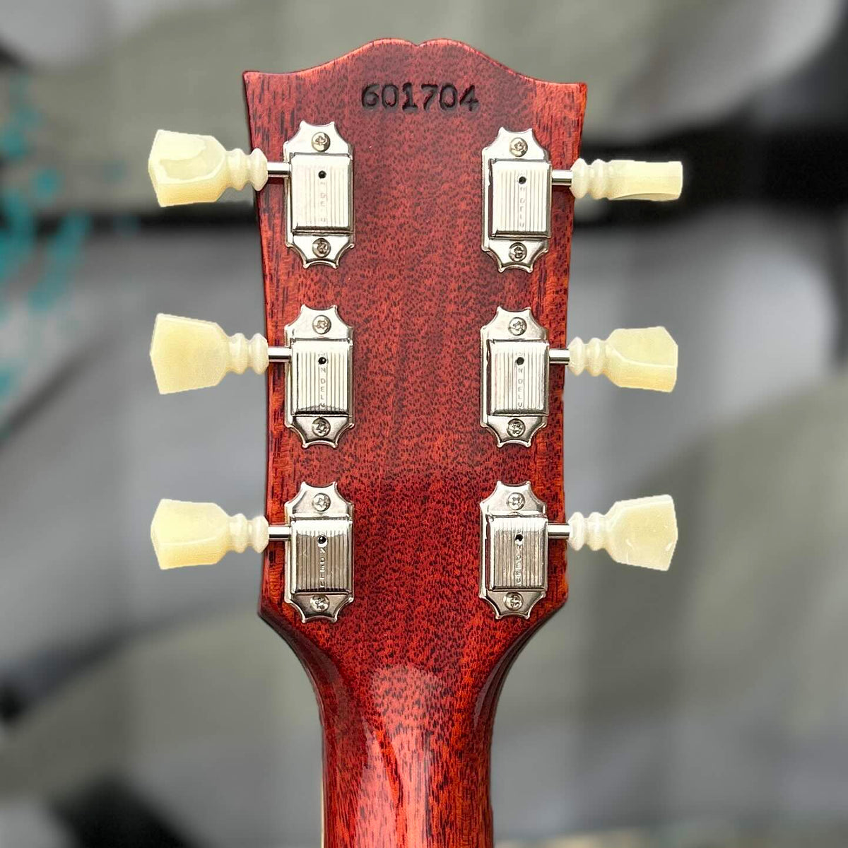 Gibson Custom Shop 1964 Les Paul SG Standard Cherry VOS w/Maestro