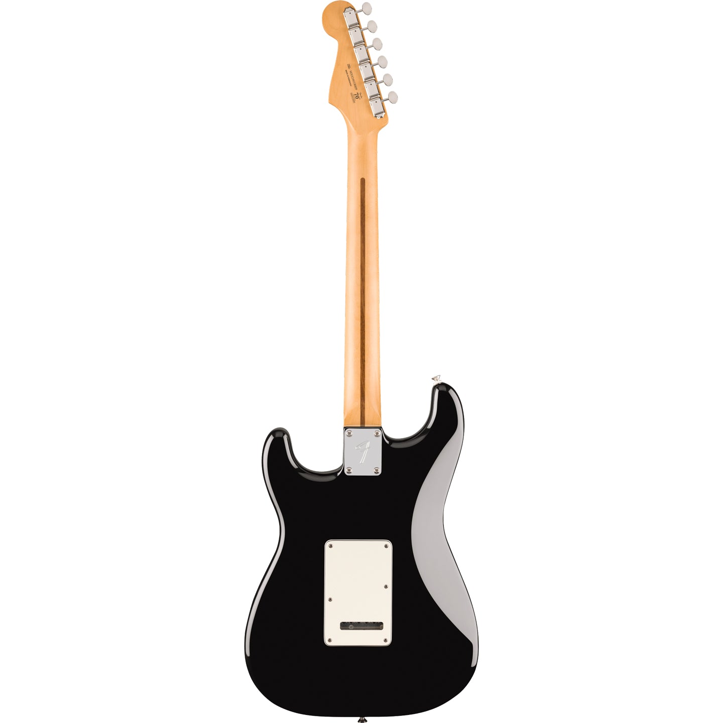 Fender Player II Stratocaster Maple Fingerboard Black