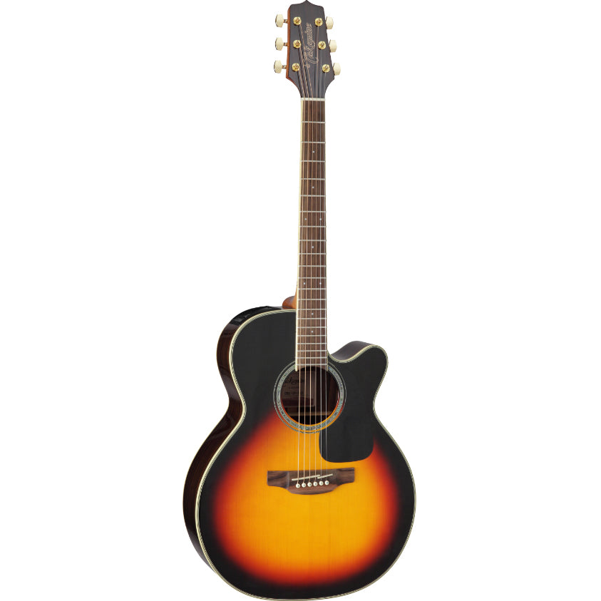 Takamine NEX GN51CE Brown Sunburst