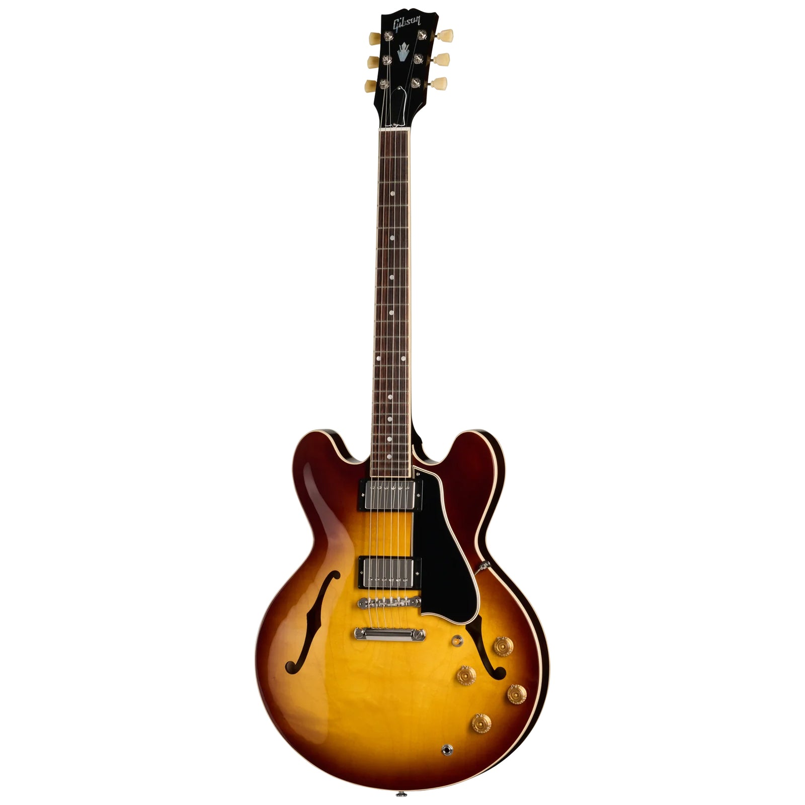 Gibson ES-335 50s Vintage Tobacco Burst w/Case