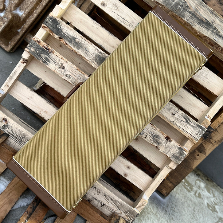 2004 Fender 50th Anniversary American Stratocaster 2-Color Sunburst w/Case