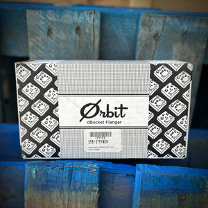 USED Strymon Orbit dBucket Flanger