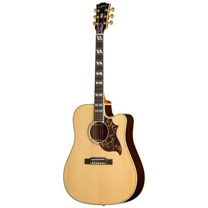 Epiphone Inspired by Gibson Custom Hummingbird Deluxe EC Natural w/Case