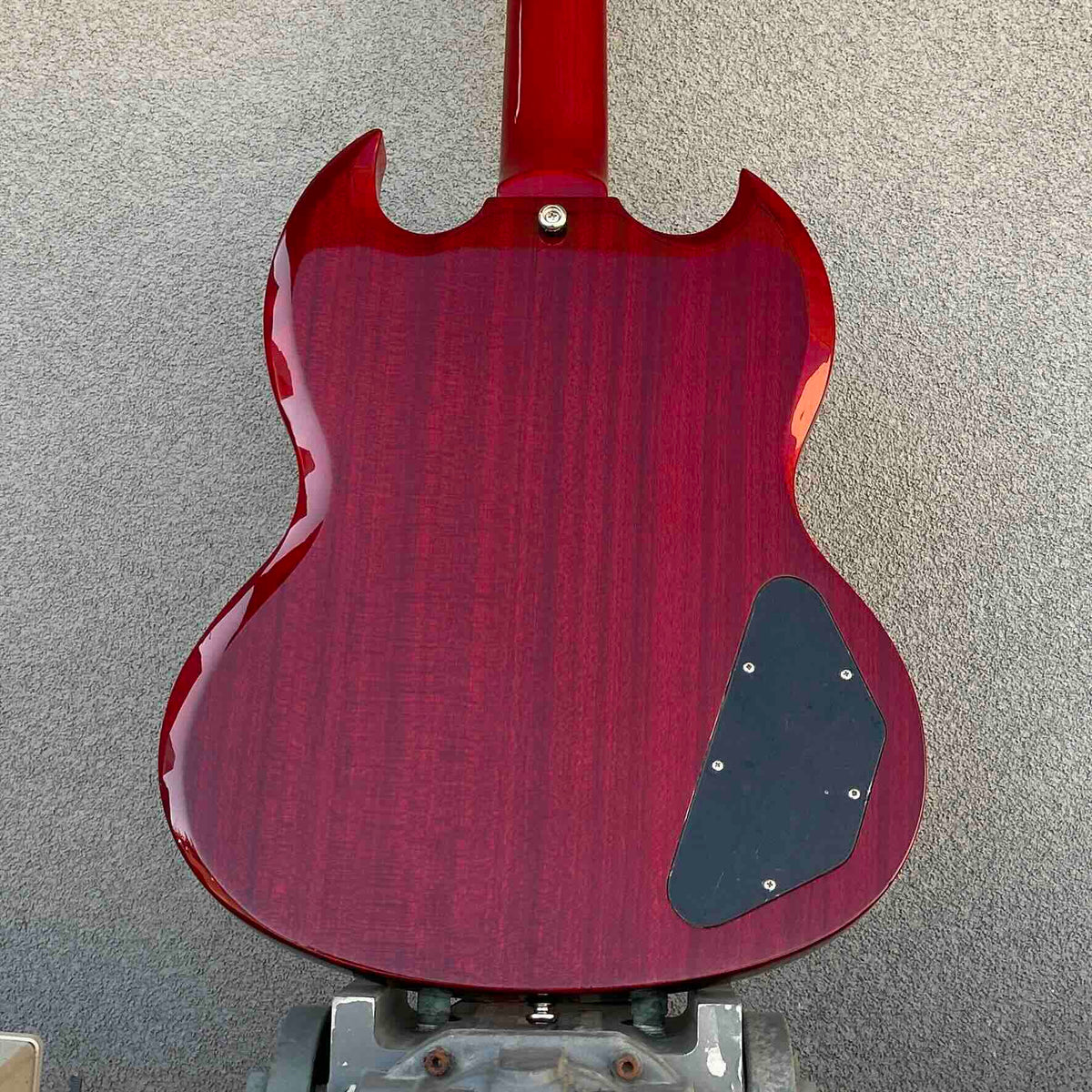 2016 Epiphone SG Pro Cherry Left Handed w/Bag