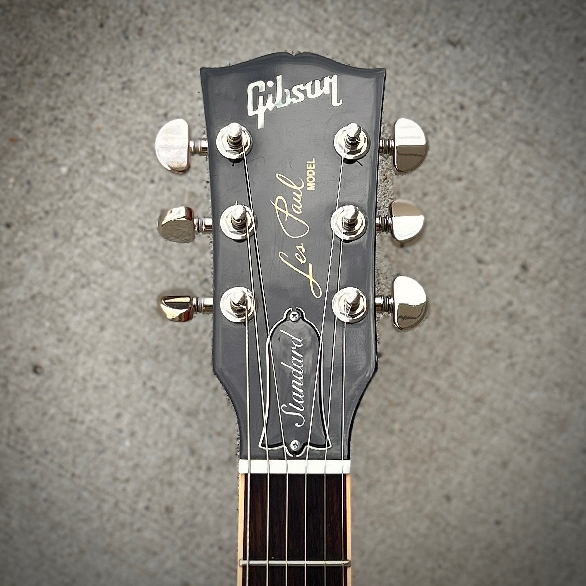 2011 Gibson Les Paul Standard Plus W/Case