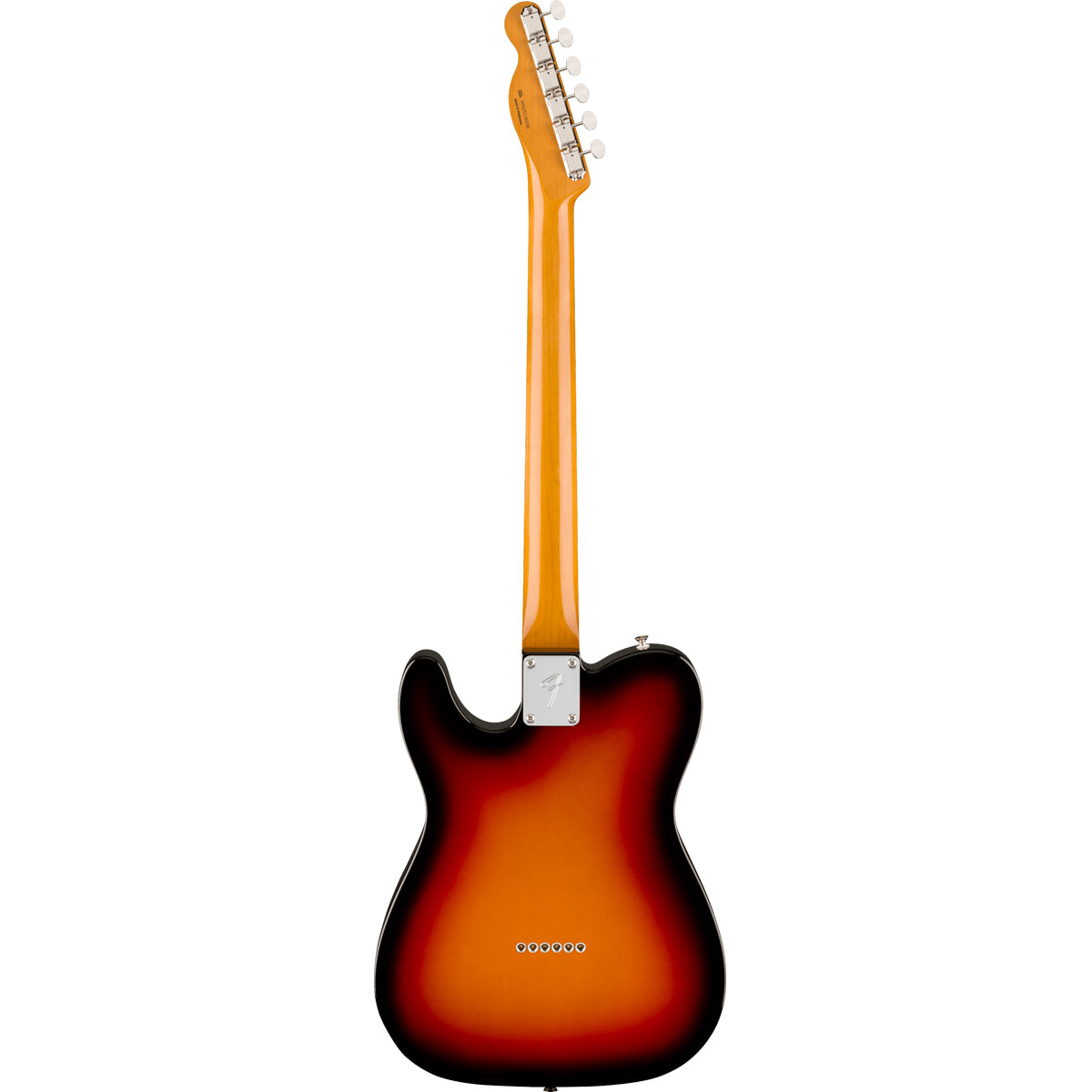 Fender Vintera III Mid 60s Telecaster Maple Fingerboard 3-Colour Sunburst w/Bag