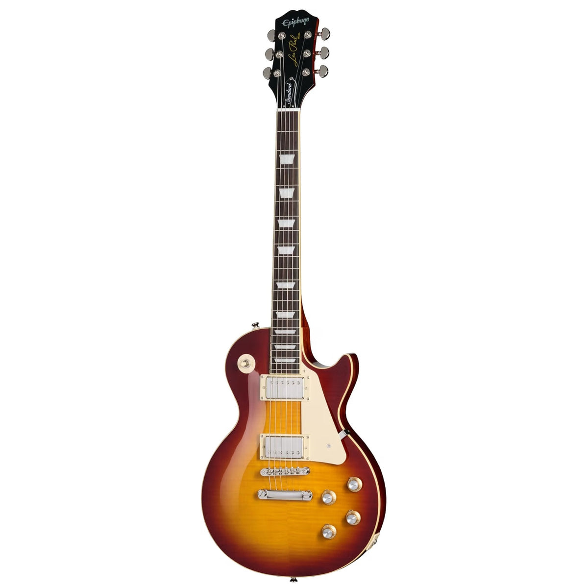 Epiphone Les Paul Standard 60s Electric Guitar with Gigbag - Iced Tea Burst