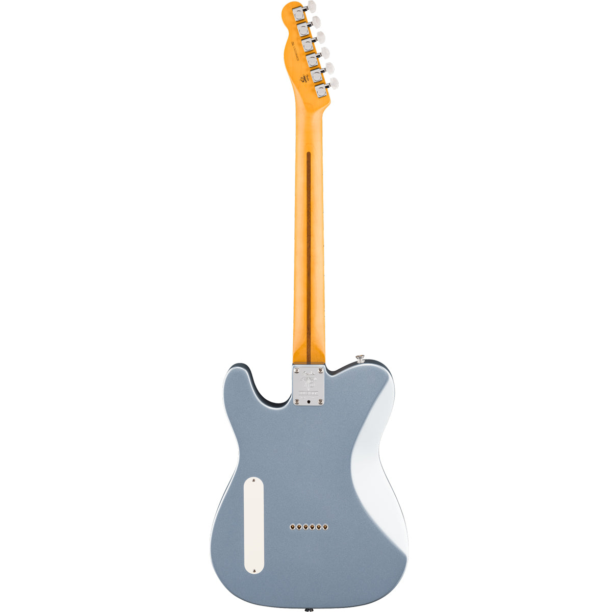 Fender 75th Anniversary American Professional Classic Cabronita Telecaster Ice Blue Metallic w/Bag