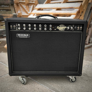 1995-96 Mesa Dual Rectifier Tremo-O-Verb (Tremoverb) 212 Combo
