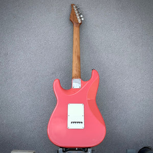 2023 Suhr Classic S Vintage Limited Edition Fiesta Red