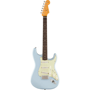 Fender Limited Edition Vintera II Road Worn '60s Stratocaster Rosewood Fingerboard Sonic Blue