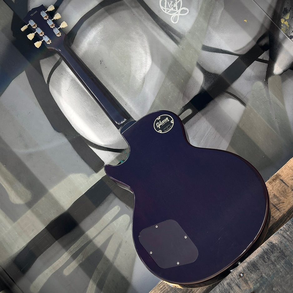 2023 Gibson Custom Shop 1957 Les Paul Goldtop Darkback Reissue VOS
