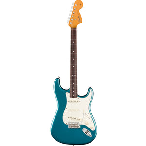 Fender Vintera III Late 60s Stratocaster Rosewood Fingerboard Ocean Turquoise w/Bag