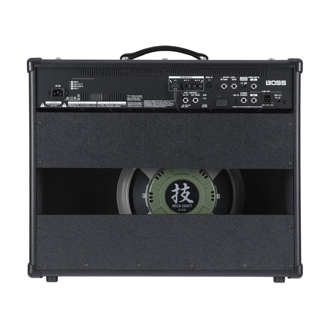 Boss Katana Artist Gen 3 Combo