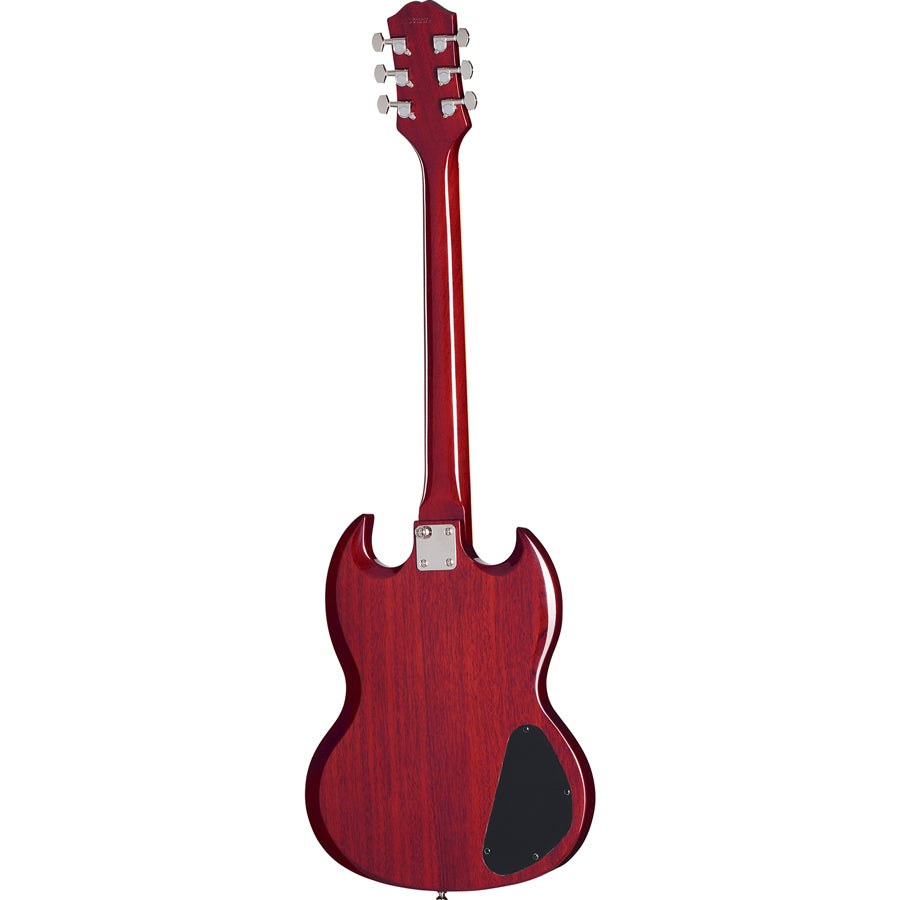 Epiphone SG Tribute E1 Cherry Left Handed