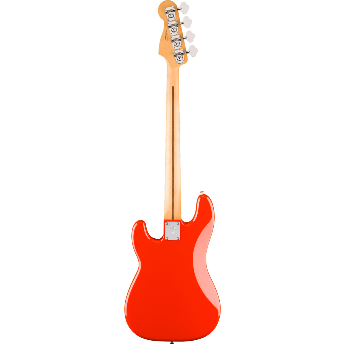 Fender Player II Precision Bass Rosewood Fingerboard Coral Red