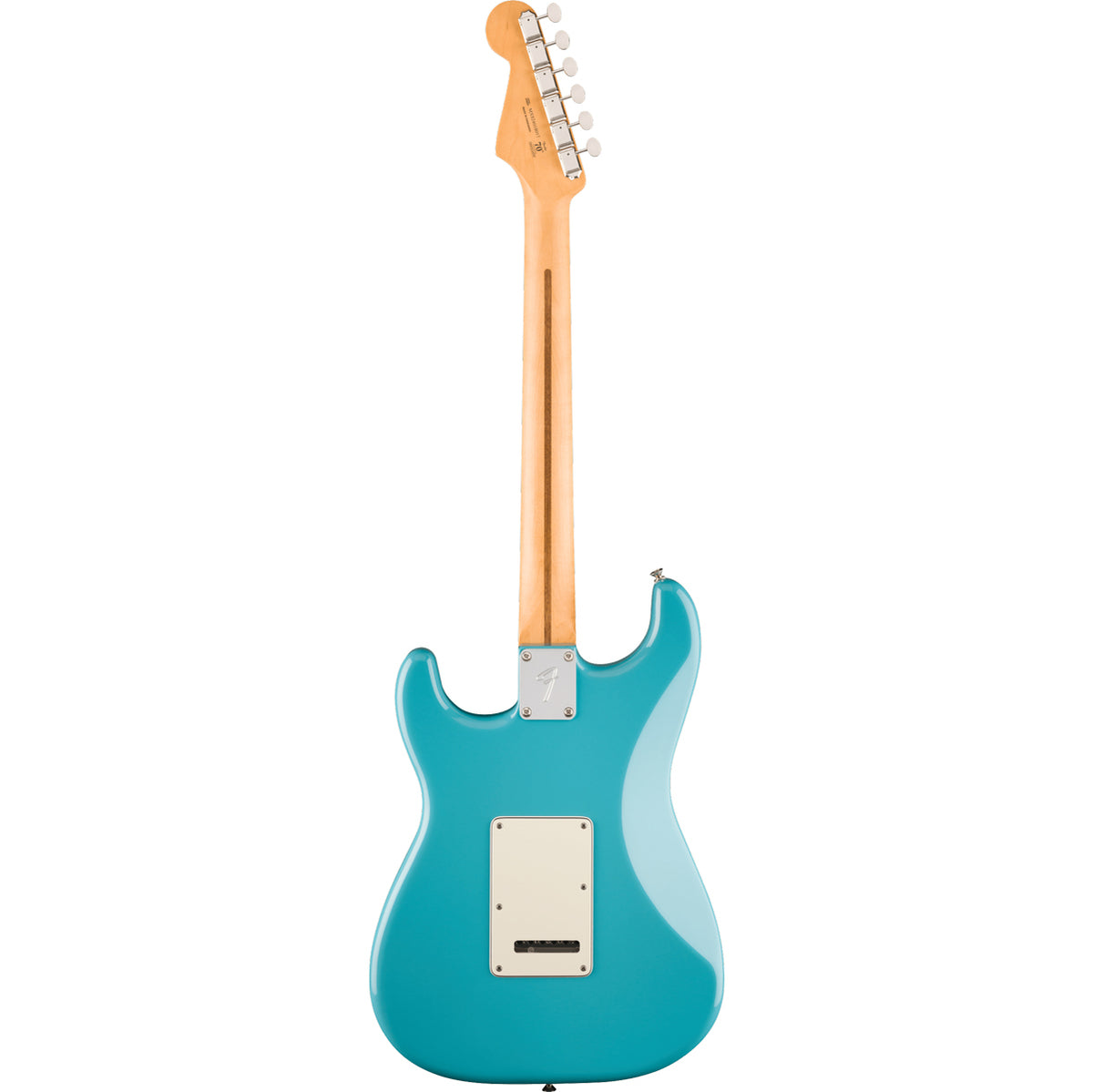 Fender Player II Stratocaster HSS Maple Fingerboard Aquatone Blue