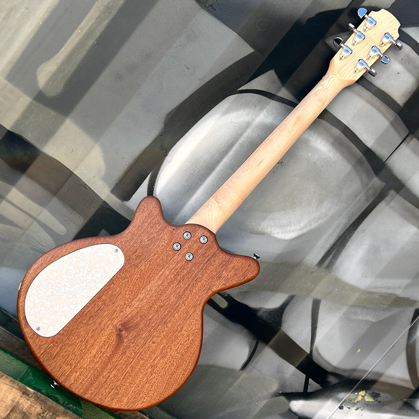 Used DJW Custom Guitars "BM" Special w/Bag