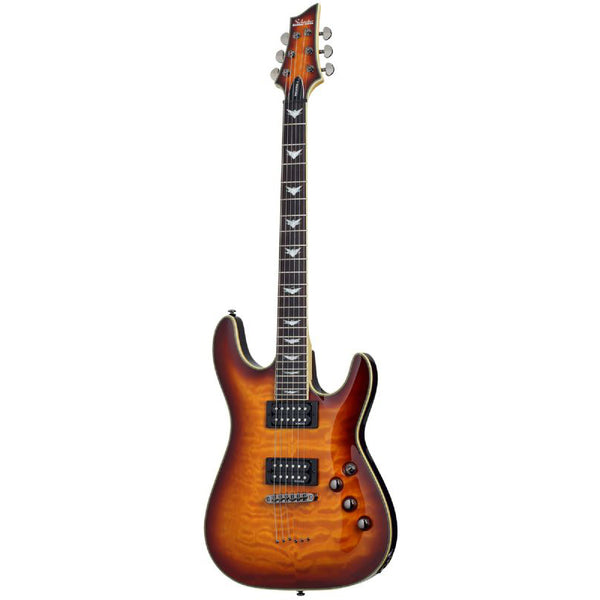 Schecter Omen Extreme-6 Vintage Sunburst - Guitarworks