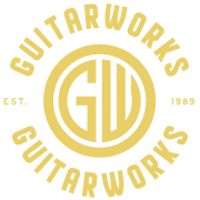 logo of Guitarworks - Your Total Guitar Store with Free Shipping in Canada