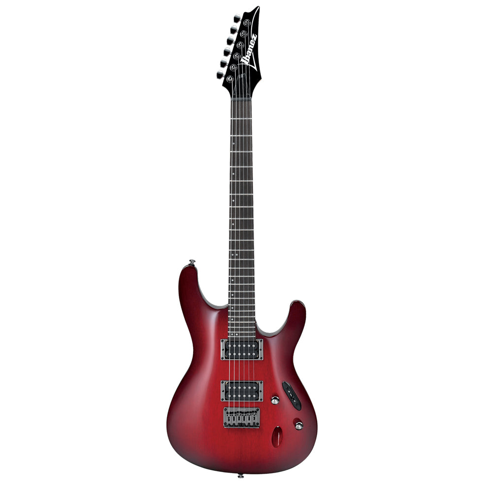 Ibanez S521 - Blackberry Sunburst