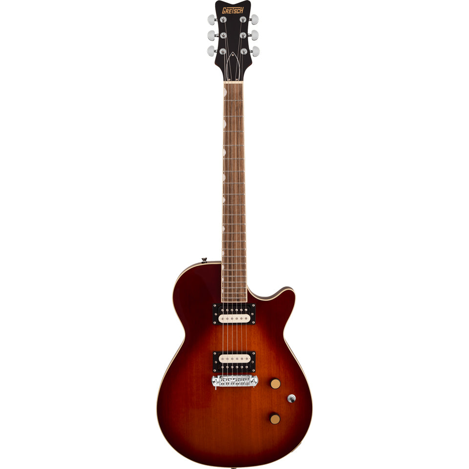 Gretsch Streamliner Jet Duo-Tone Burst