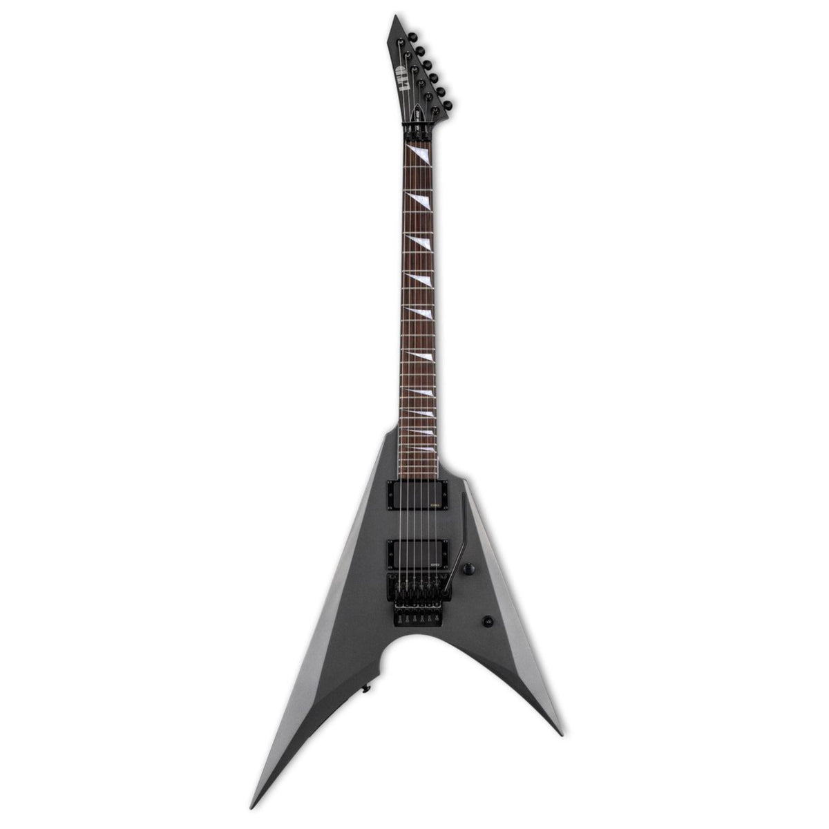 ESP LTD ARROW-400 Electric Guitar, Charcoal Metallic