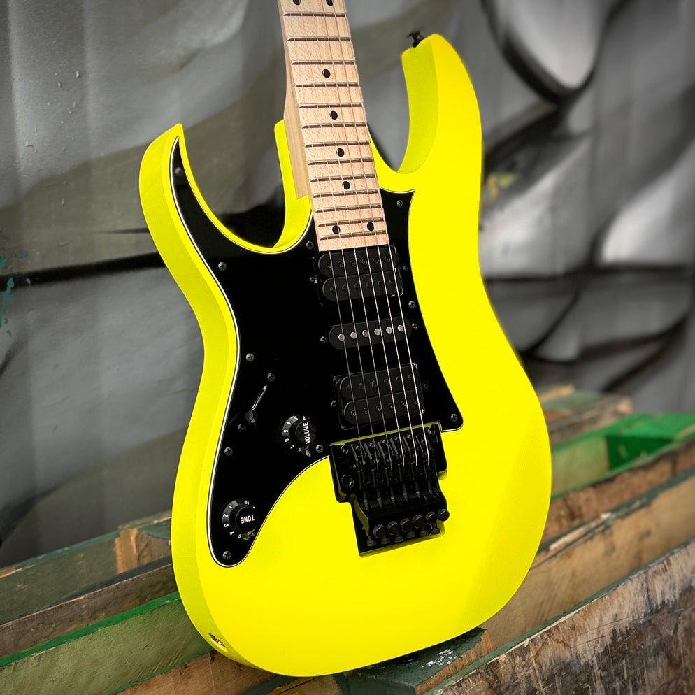 Ibanez 日本製 RG yellow Ibanez RG550-DY Made in Japan Electric Guitar Desert Sun