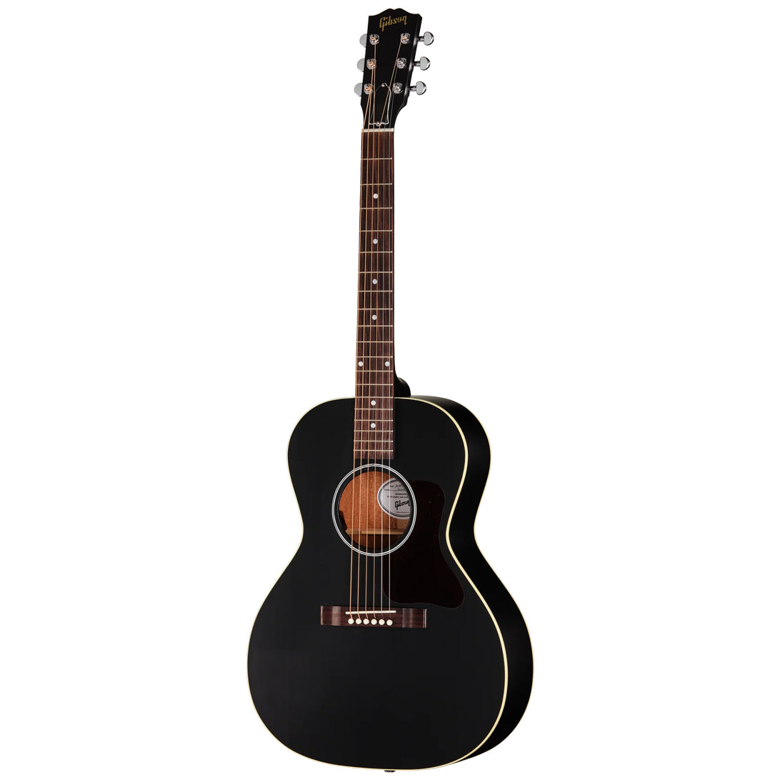 Gibson L-00 Special Satin Ebony w/Soft Case