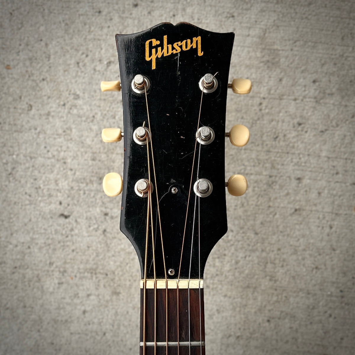1964/65 Gibson J50 ADS W/Case