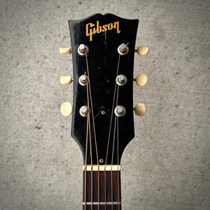 1964/65 Gibson J50 ADS W/Case