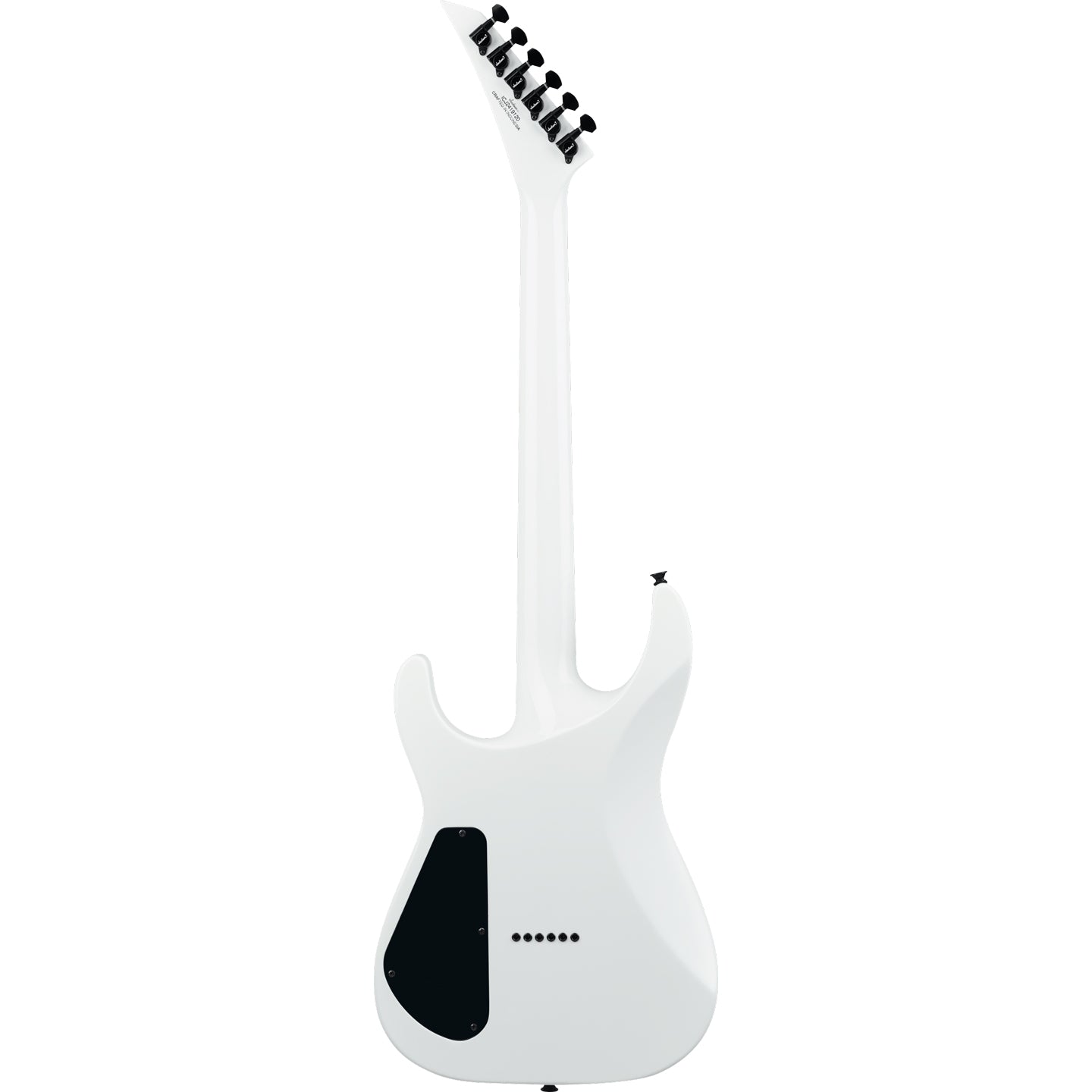 Jackson X Series Soloist SLXDX HT Snow White