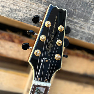 2007 Aria Pro II PE-Inspire Super Grade Series w/Case