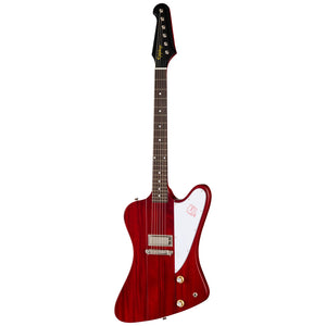 Epiphone Inspired by Gibson Custom 1963 Firebird I Reissue Cherry w/Case