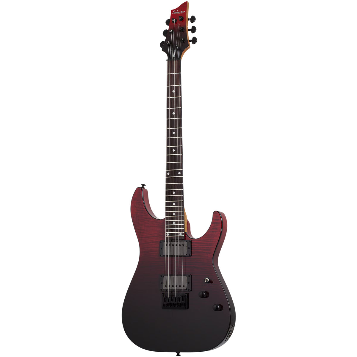 Schecter C-1 Standard Blood Burst