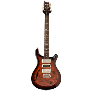 Paul Reed Smith (PRS) SE Special Semi-Hollow Orange Tiger Smokeburst w/Gig Bag