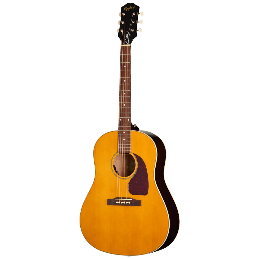Epiphone J-45 Studio Natural w/Bag