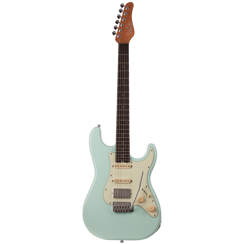 Schecter Nick Johnston Traditional HSS Atomic Frost - Guitarworks