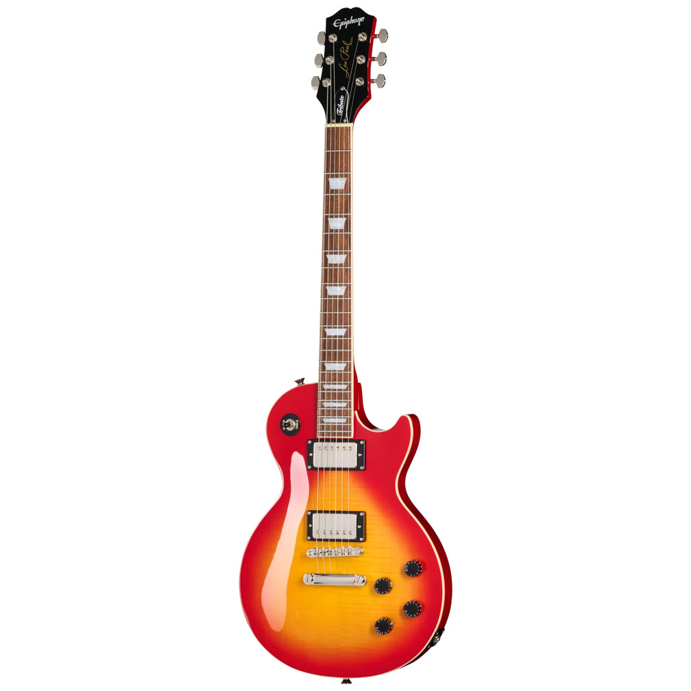 Epiphone Les Paul Tribute Plus Heritage Cherry Sunburst