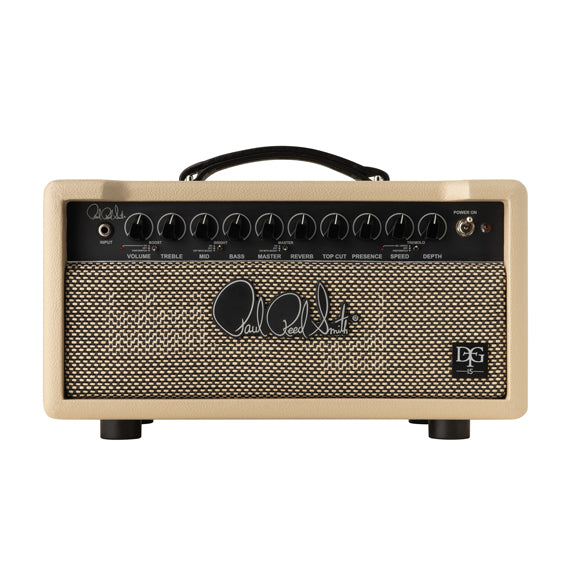 Paul Reed Smith (PRS) David Grissom Signature DGT15 Head