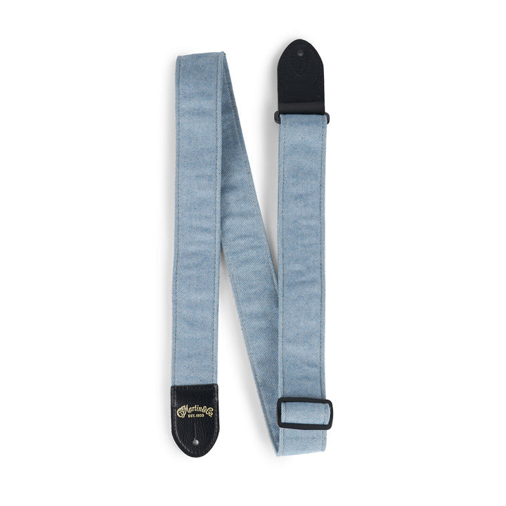 Martin Sea Wool Strap Ocean Twill 18A0150