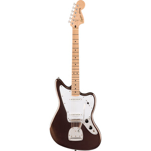 Squier Affinity Jaguar Mystic Metallic Brown