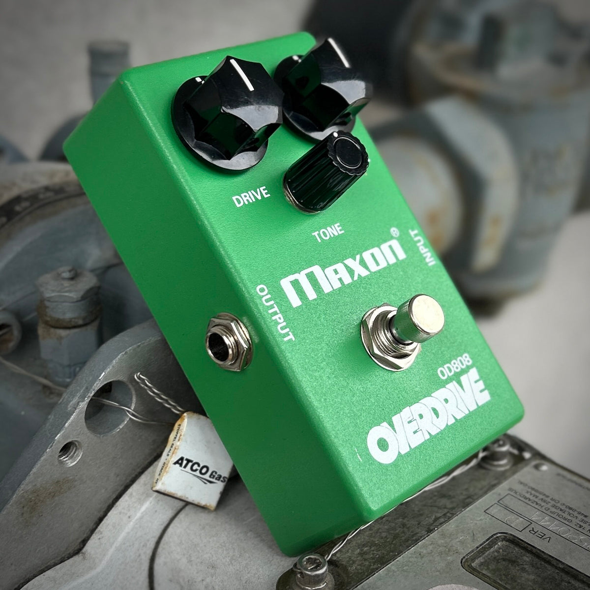 USED Maxon OD808 Overdrive