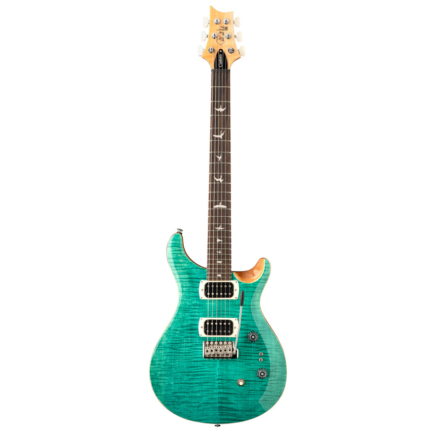 Paul Reed Smith (PRS) SE Custom 24-08 Turquoise w/Gig Bag