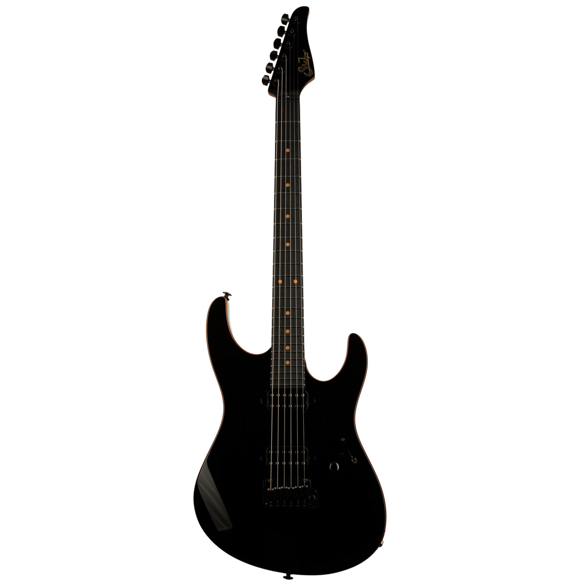 Suhr James Ivanyi Modern Signature Series Black