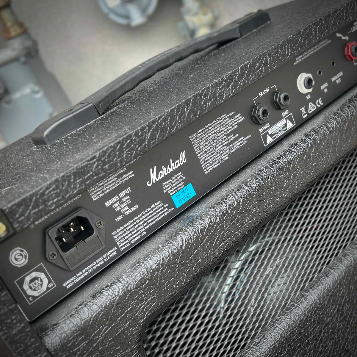2024 Marshall DSL20CR 1x12,  20-watt Tube Combo Amp