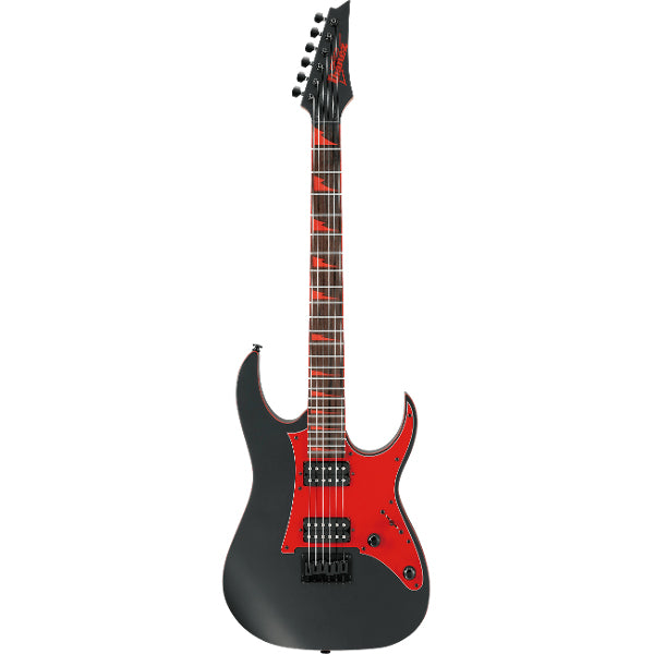 Ibanez Gio GRG131DX-BKF Black Flat
