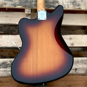 2016 Fender Classic Player Jaguar Special 3-Colour Sunburst w/Bag